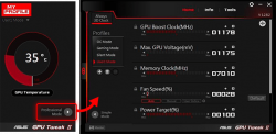Official Download Mirror for ASUS GPU Tweak III 