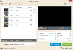 Official Download Mirror for Icecream Slideshow Maker